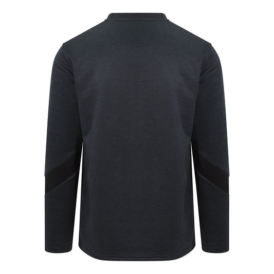 Mc Keever Bruff GAA, Limerick Core 22 Sweat Top - Adult - Black