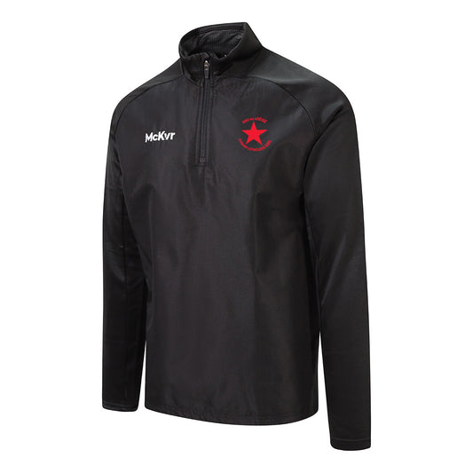 Mc Keever Bruff GAA, Limerick Core 22 Warm Top - Adult - Black