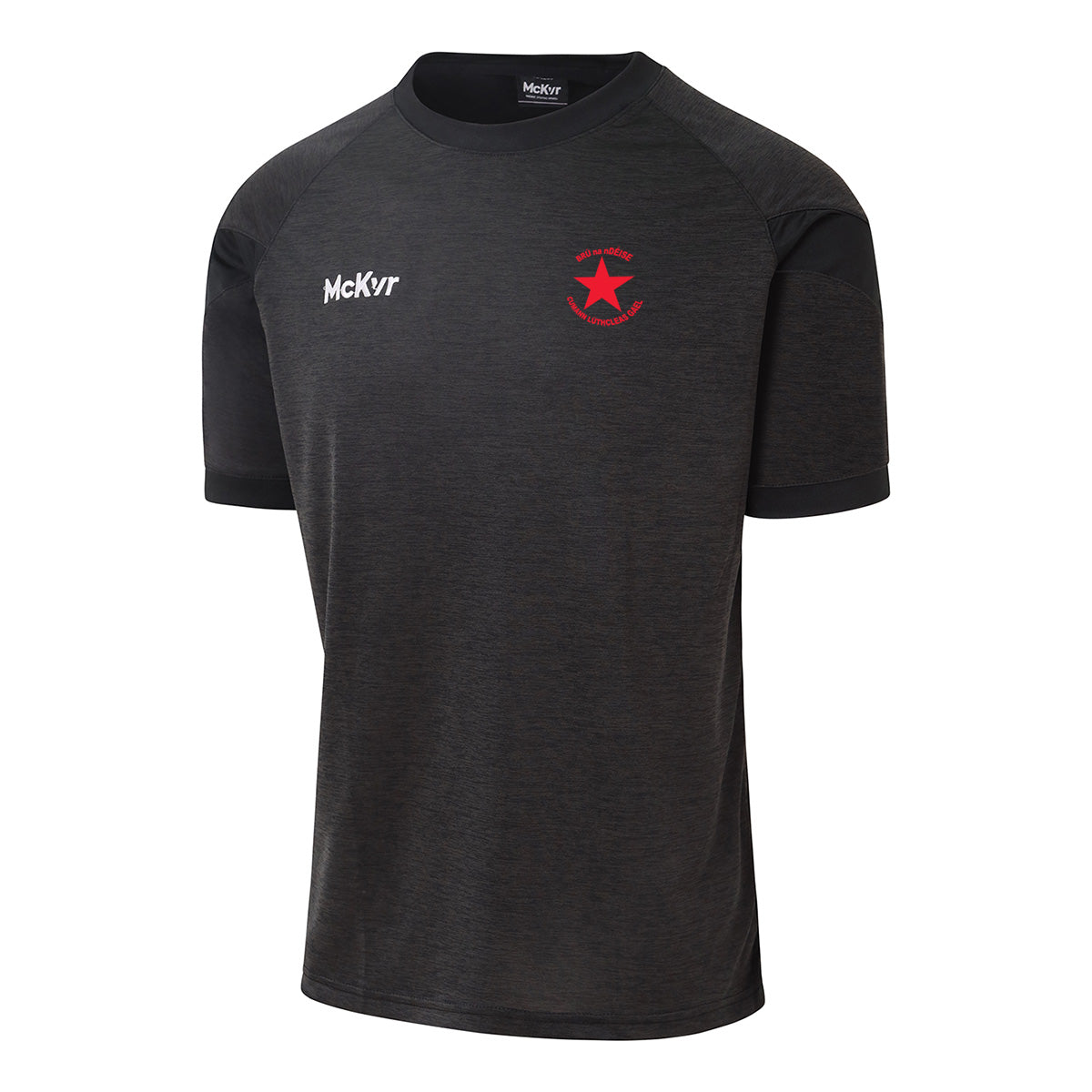 Mc Keever Bruff GAA, Limerick Core 22 T-Shirt - Youth - Black