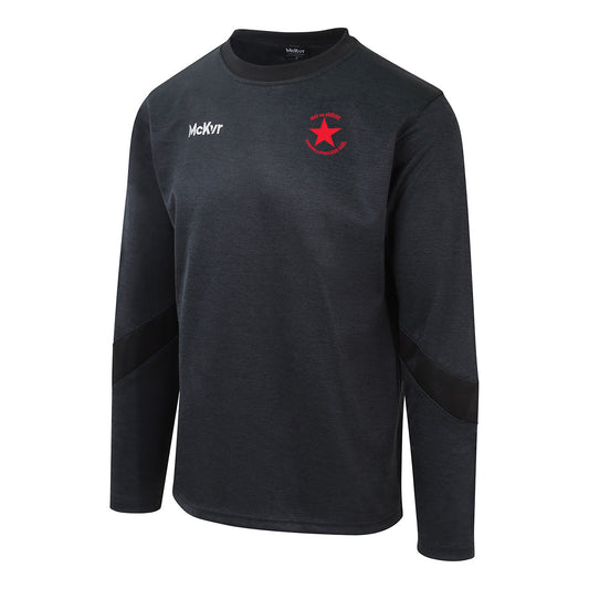 Mc Keever Bruff GAA, Limerick Core 22 Sweat Top - Adult - Black