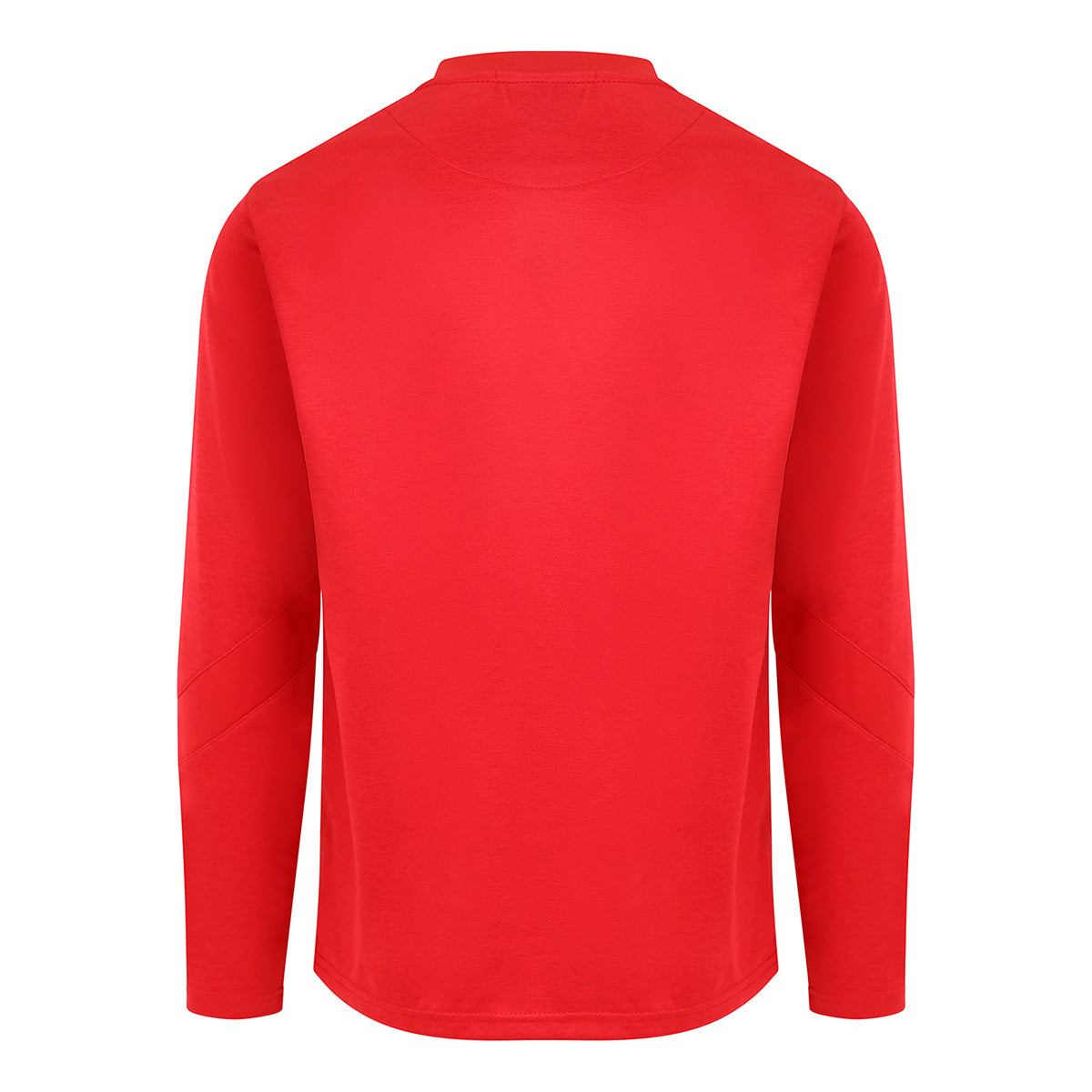 Mc Keever Bruff GAA, Limerick Core 22 Sweat Top - Youth - Red