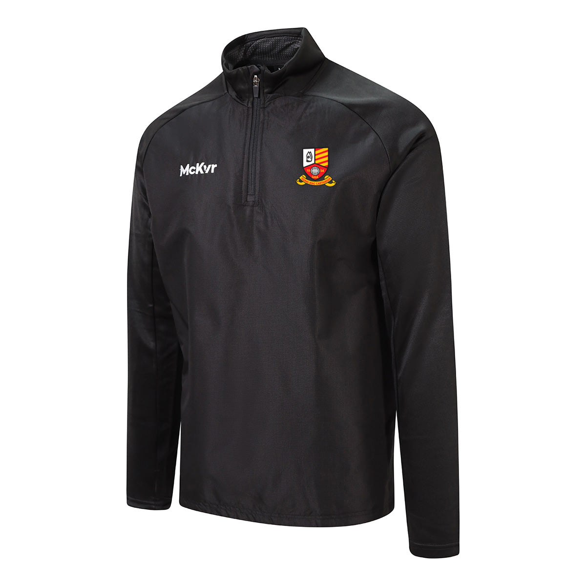 Mc Keever Caheragh Tadgh McCarthy's Core 22 Warm Top - Adult - Black