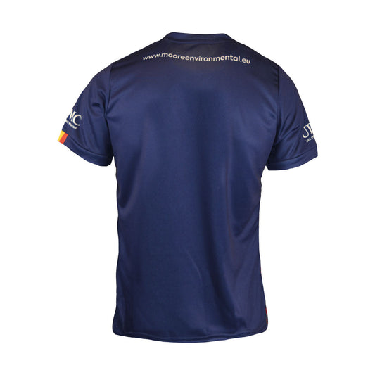 Mc Keever Carlow Ladies LGFA Official Away Jersey - Mens - Navy