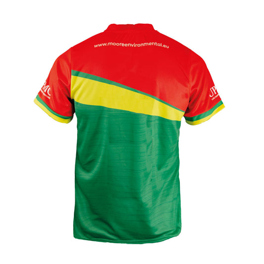Mc Keever Carlow Ladies LGFA Official Home Jersey - Mens - Green