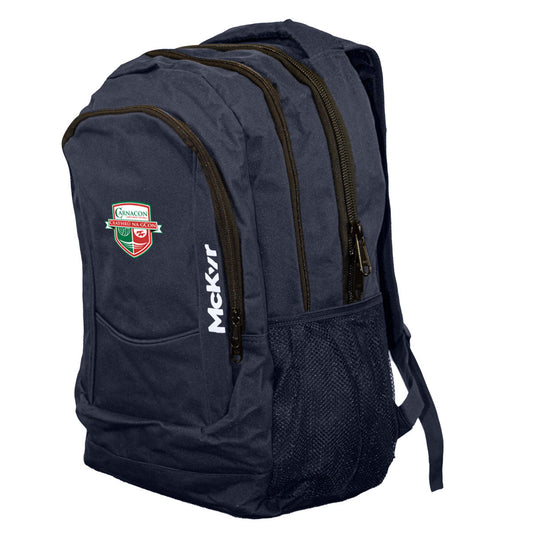 Mc Keever Carnacon Ladies GAA Core 22 Back Pack - Navy