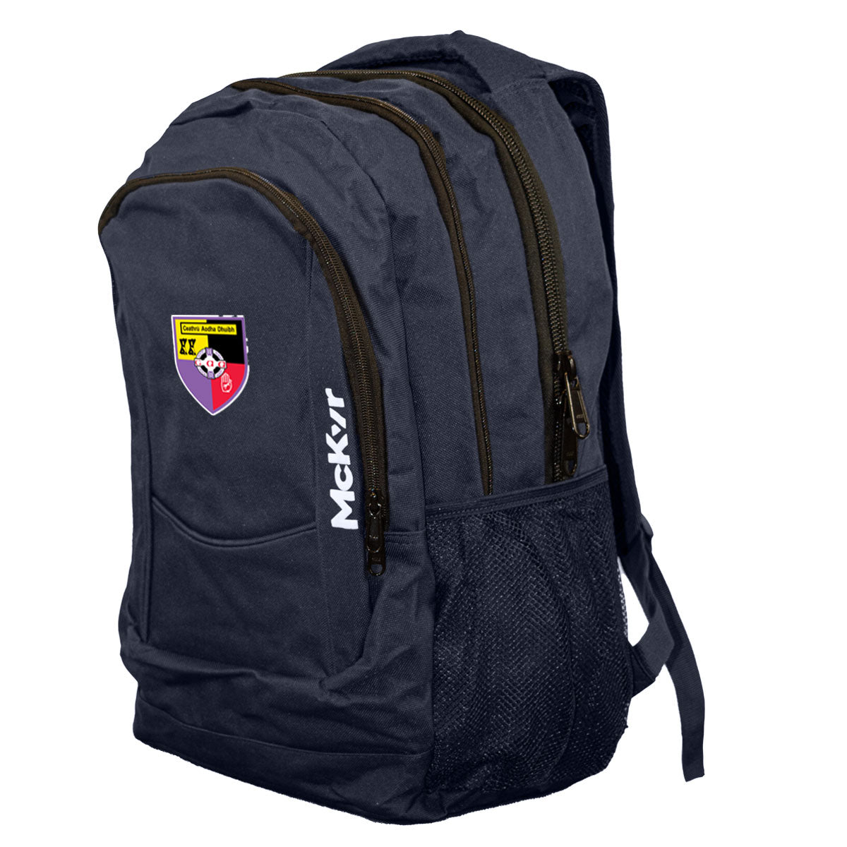 Mc Keever Carryduff GAA Core 22 Back Pack - Navy
