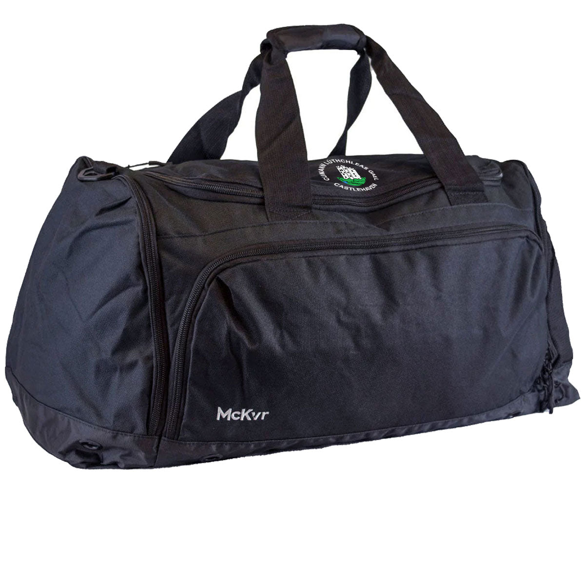 Mc Keever Castlehaven GAA Core 22 Medium Kitbag - Navy