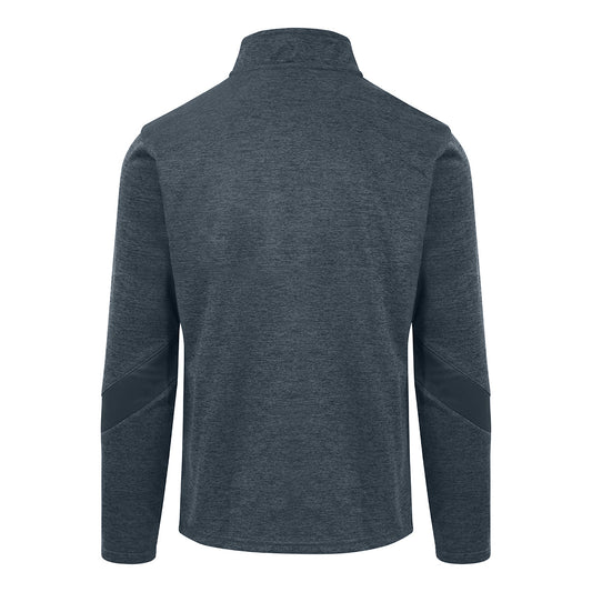 Mc Keever Carbery Rangers Core 22 1/4 Zip Top - Youth - Charcoal