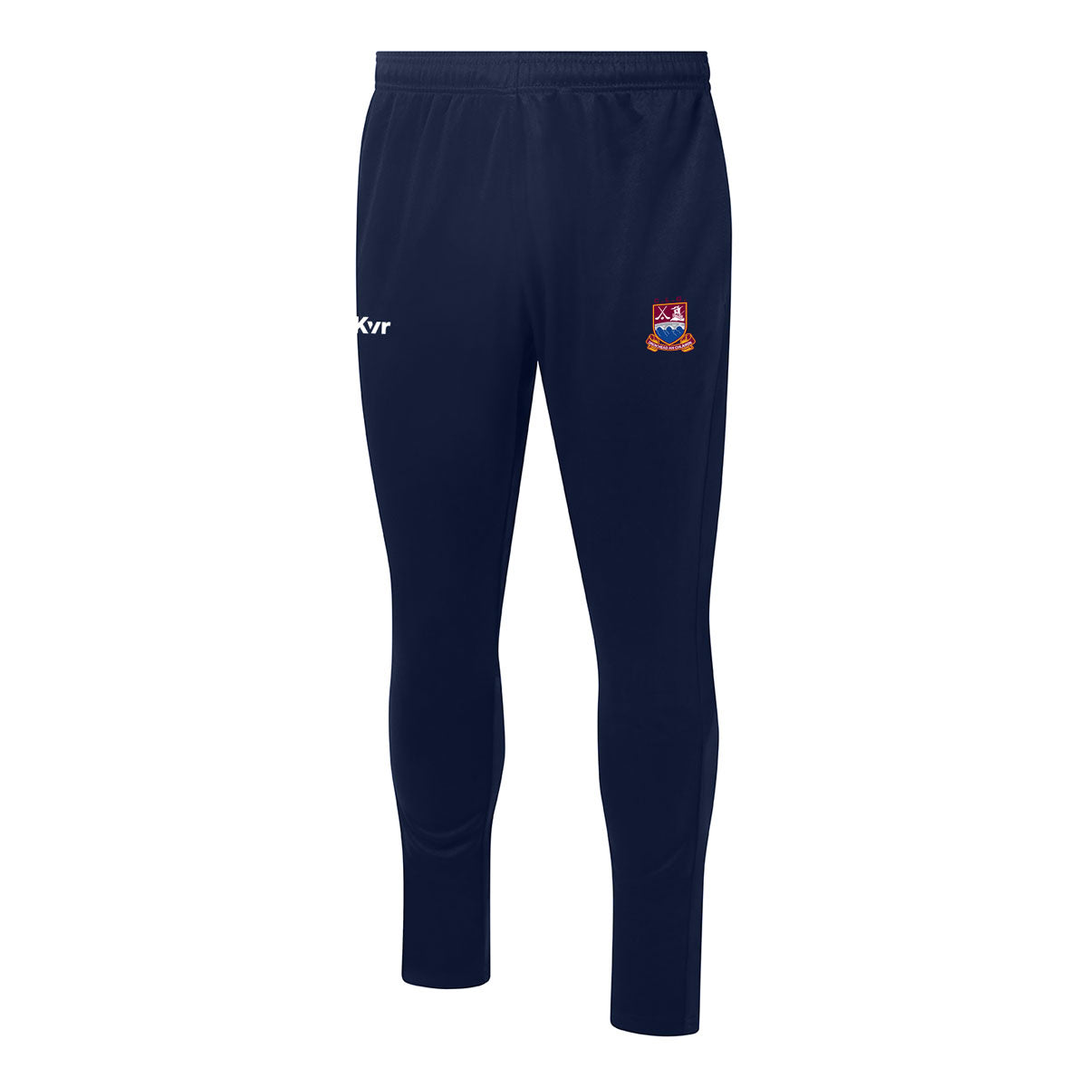 Mc Keever Clarinbridge GAA Core 22 Skinny Pants - Adult - Navy
