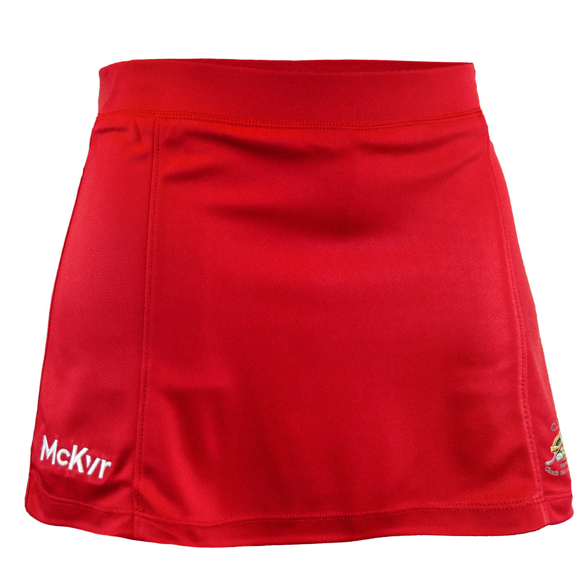 Mc Keever Clonakilty GAA Core 22 Skort - Womens - Red