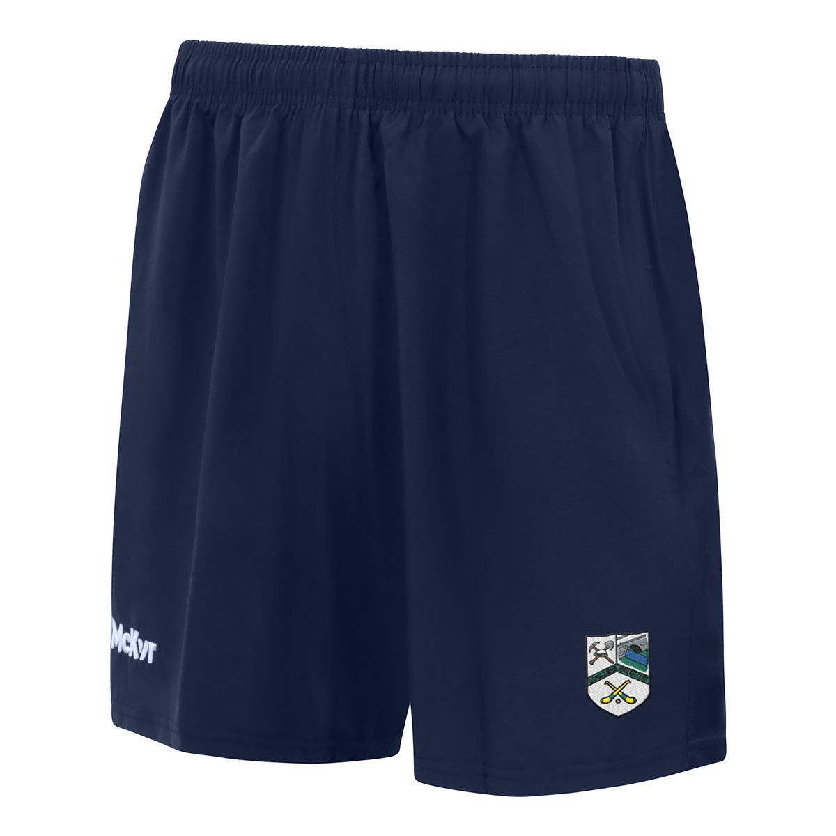 Mc Keever Cloneen GAA Core 22 Leisure Shorts - Adult - Navy
