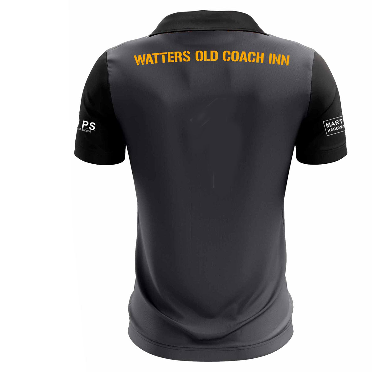 Mc Keever Crossmaglen Rangers GAC Alternate Goalkeeper Jersey - Youth - Grey