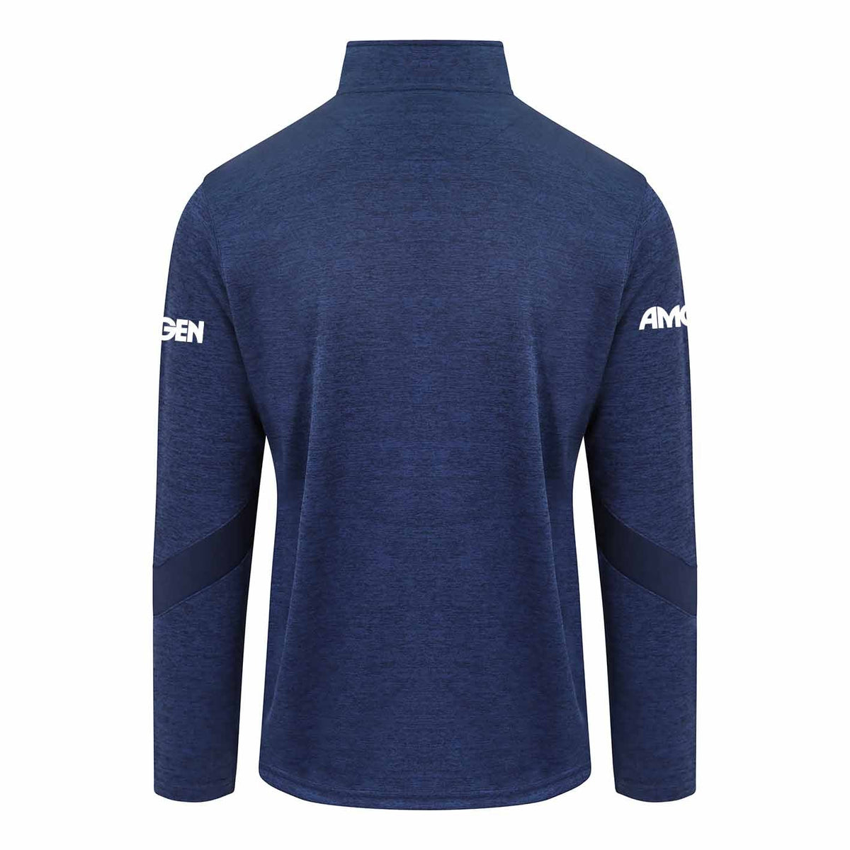Mc Keever Cuala GAA Core 22 1/4 Zip Top - Adult - Navy