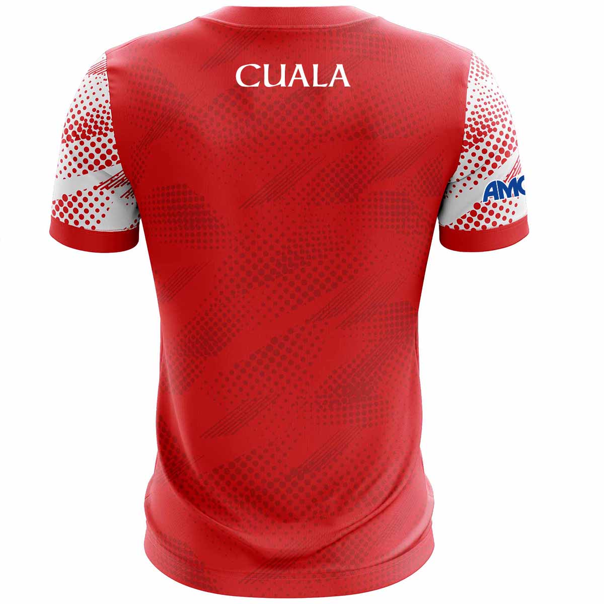 Mc Keever Cuala LGFA Training Jersey - Youth - Red