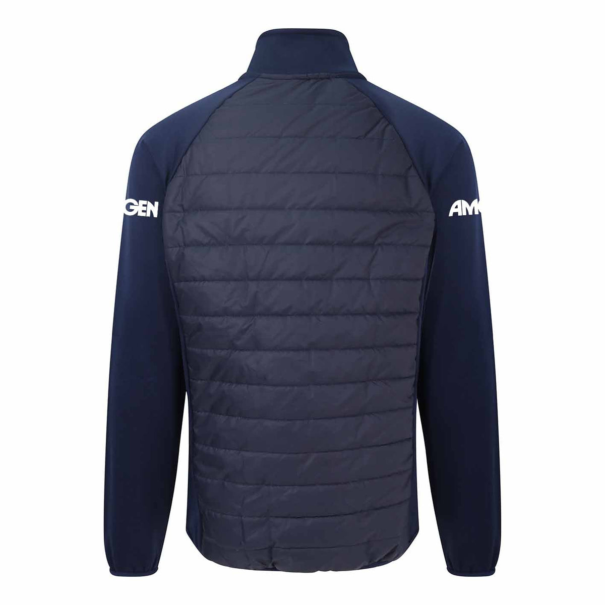 Mc Keever Cuala GAA Core 22 Hybrid Jacket - Adult - Navy