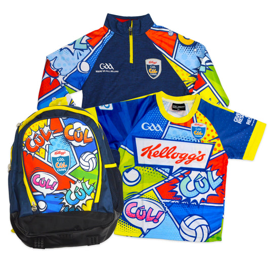 Kellogg's GAA Cul Camps 2022 Pack - Youth