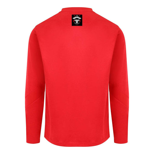 Mc Keever DB Fitness Core 22 Sweat Top - Adult - Red