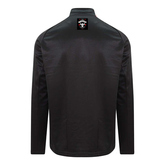 Mc Keever DB Fitness Core 22 Warm Top - Adult - Black