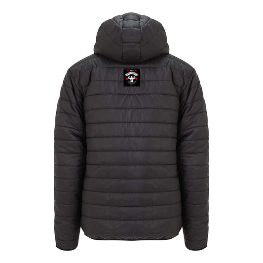 Mc Keever DB Fitness Core 22 Puffa Jacket - Youth - Black