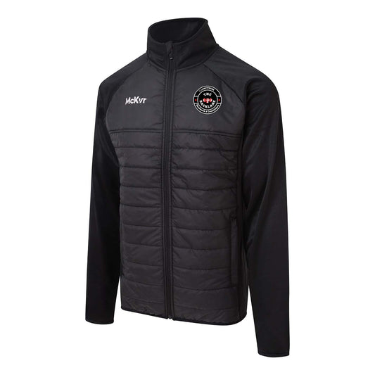 Mc Keever DB Fitness Core 22 Hybrid Jacket - Adult - Black