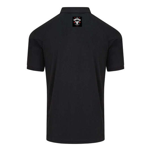 Mc Keever DB Fitness Core 22 Polo Top - Adult - Black