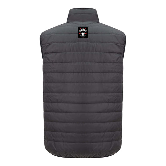 Mc Keever DB Fitness Core 22 Padded Gilet - Adult - Black