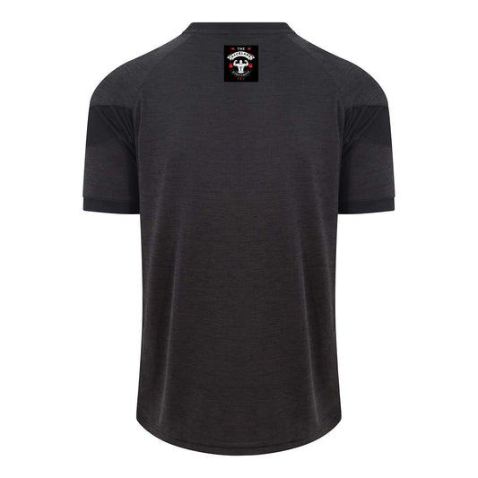 Mc Keever DB Fitness Core 22 T-Shirt - Youth - Black
