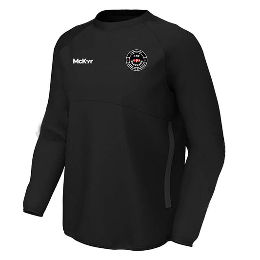 Mc Keever DB Fitness Core 22 Windshield - Adult - Black
