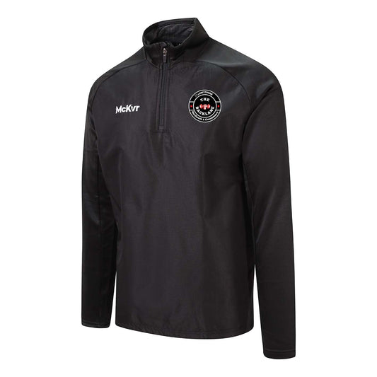 Mc Keever DB Fitness Core 22 Warm Top - Youth - Black