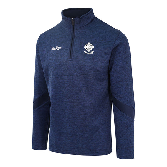 Mc Keever Doheny's GAA Core 22 1/4 Zip Top - Adult - Navy