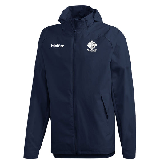 Mc Keever Doheny's GAA Core 22 Rain Jacket - Adult - Navy