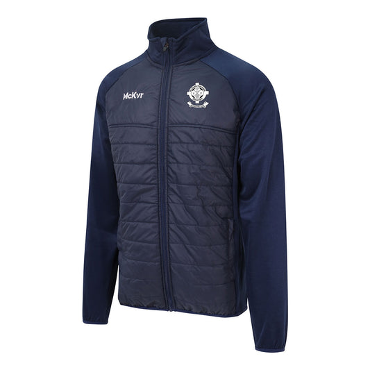 Mc Keever Doheny's GAA Core 22 Hybrid Jacket - Adult - Navy