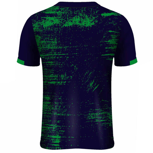 Mc Keever Doheny's GAA Training Jersey - Adult - Navy/Green