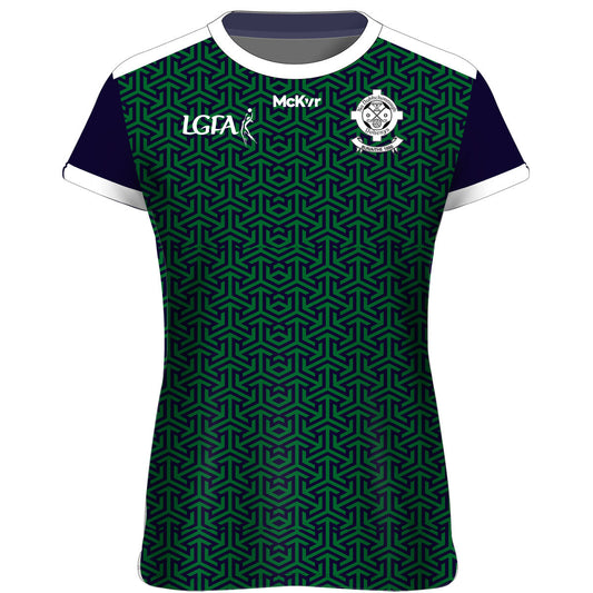Mc Keever Doheny's LGFA Training Jersey - Womens - Green