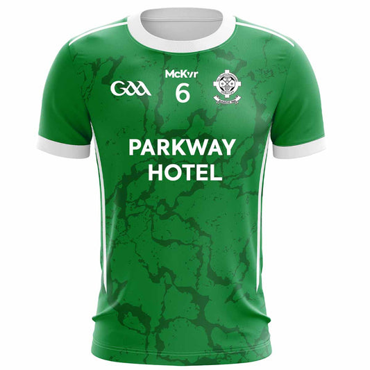Mc Keever Doheny's GAA Match Jersey - Womens - Green
