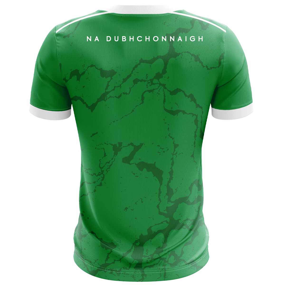 Mc Keever Doheny's GAA Match Jersey - Adult - Green