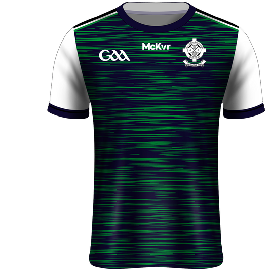 Mc Keever Doheny's GAA Training Jersey - Adult - Navy Player Fit