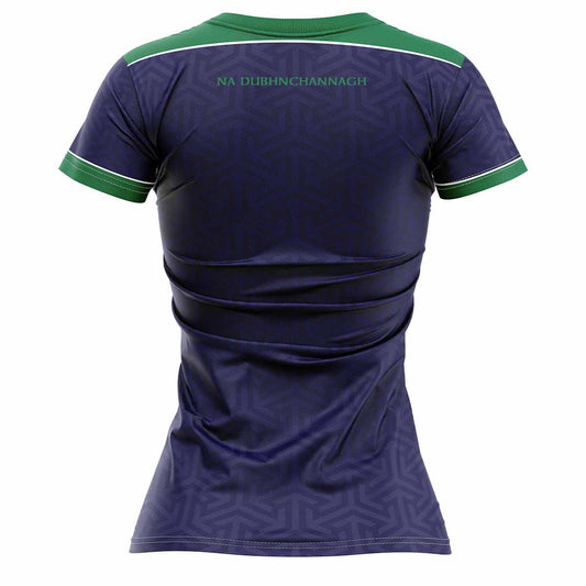 Mc Keever Doheny's LGFA Training Jersey - Adult - Navy/Green