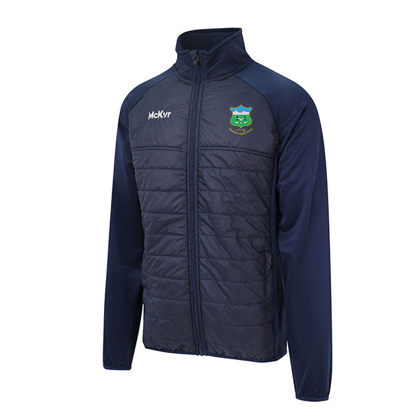 Mc Keever Drom & Inch GAA Core 22 Hybrid Jacket - Adult - Navy