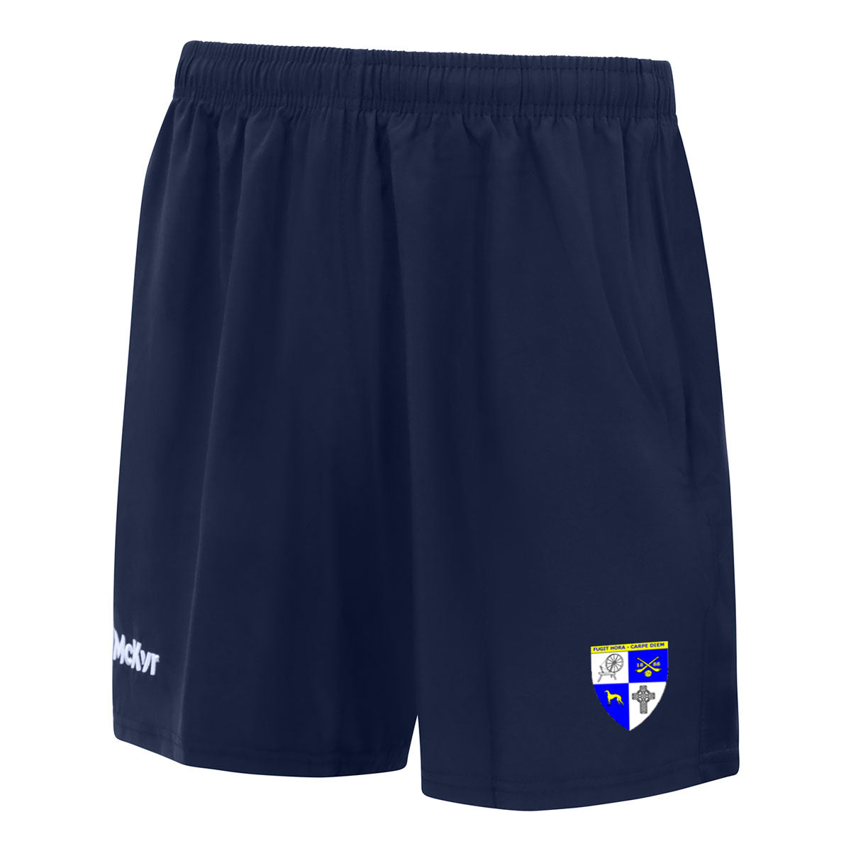 Mc Keever Dromina GAA Core 22 Leisure Shorts - Adult - Navy