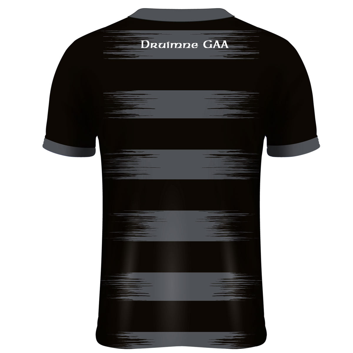 Mc Keever Dromina GAA Training Jersey - Youth - Black