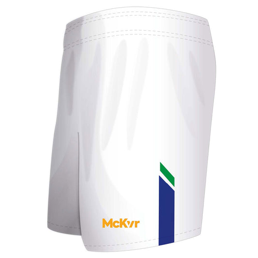 Mc Keever Duarigle Gaels Playing Short - Adult - White