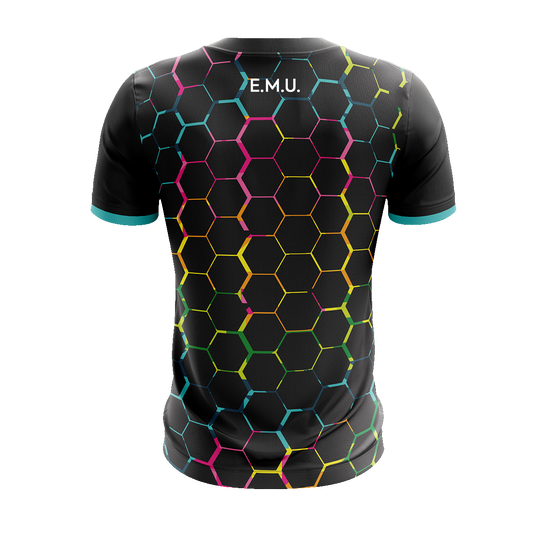Mc Keever East Meath United FC Goalkeeper Jersey - Womens - Black/Multi