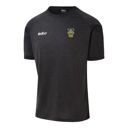 Mc Keever Eire Og GAC Craigavon Core 22 T-Shirt - Youth - Black