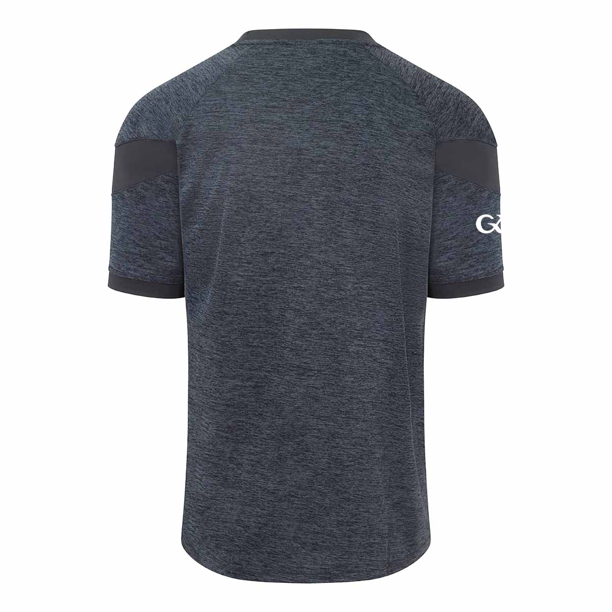 Mc Keever Eire Og GAC Craigavon Core 22 T-Shirt - Youth - Charcoal