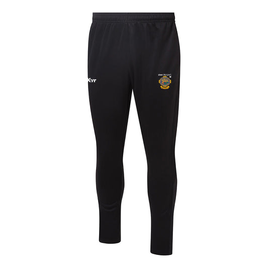 Mc Keever Eire Og GAC Craigavon Core 22 Skinny Pants - Adult - Black