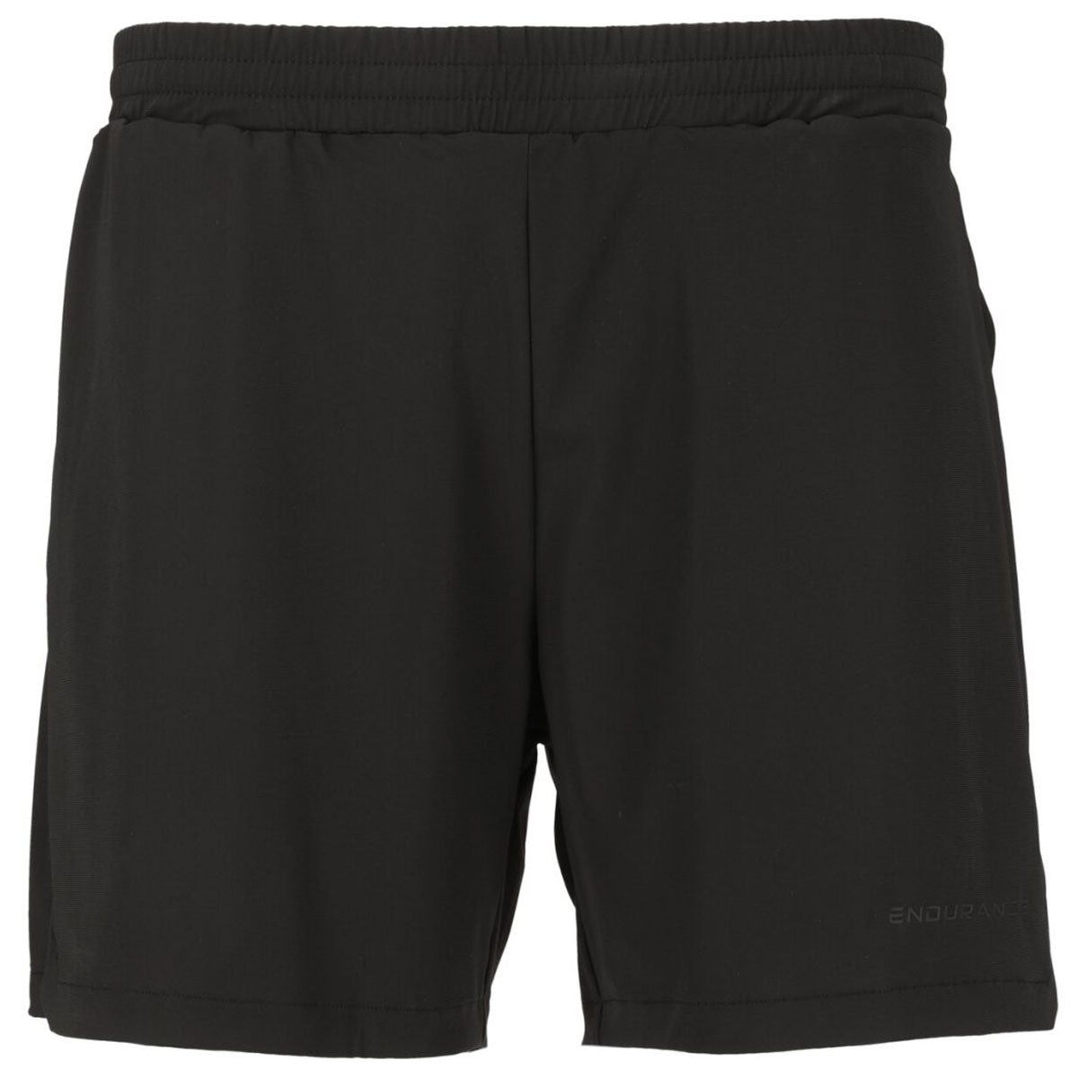 Endurance Kros 2-in-1 Shorts - Mens - Ivy Green