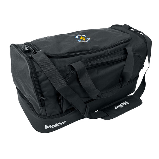 Mc Keever Errigal Ciaran Core 22 Medium Kitbag with Compartment - Black