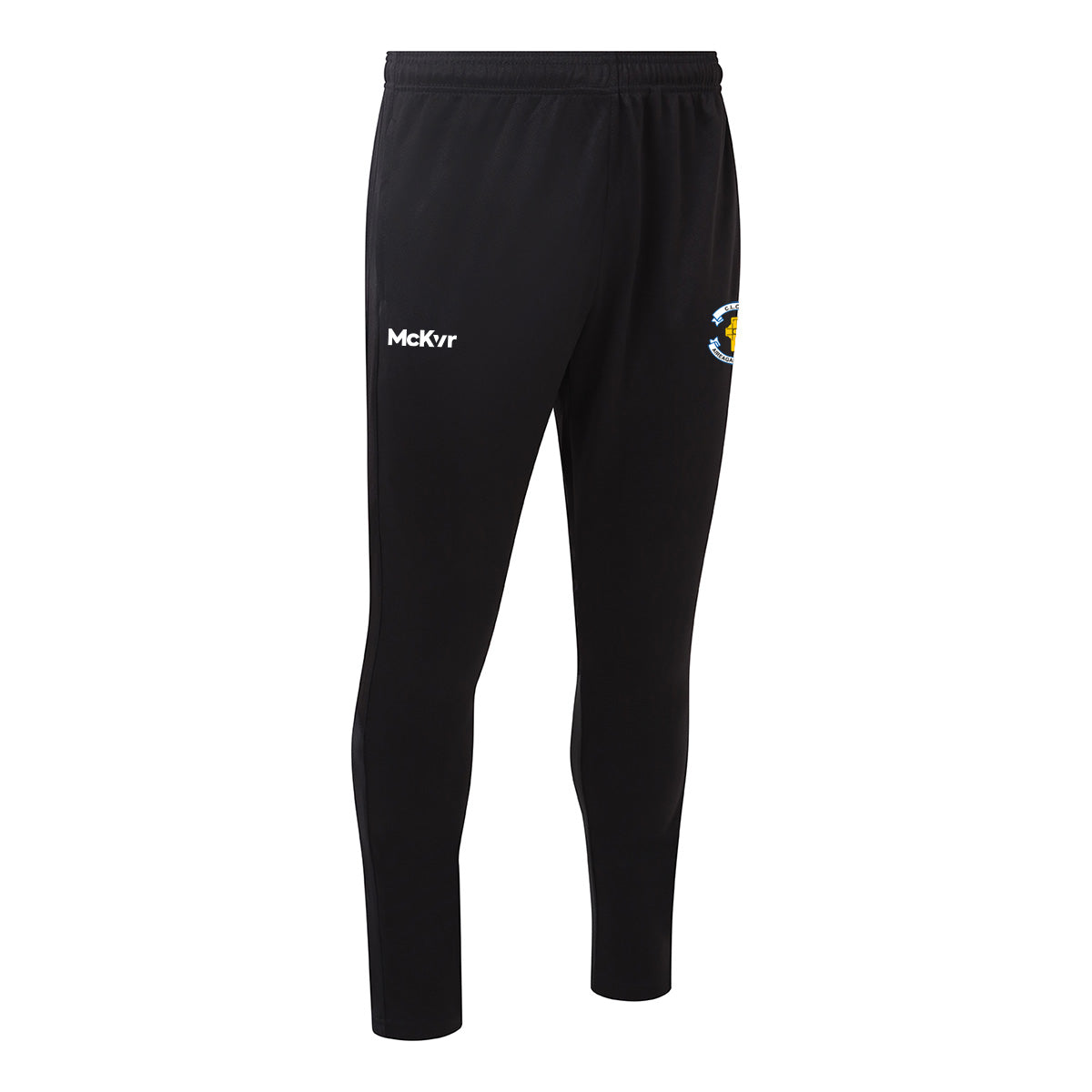 Mc Keever Errigal Ciaran Core 22 Skinny Pants - Youth - Black