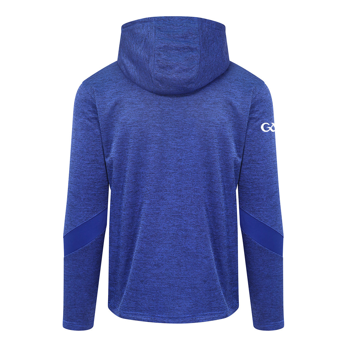 Mc Keever Errigal Ciaran Core 22 1/4 Zip Hoodie - Adult - Royal